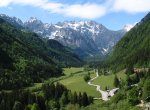 Grenzüberschreitende Wander- und Ausflugsziele Foto