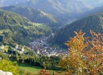 Panorama Rundwanderweg Foto