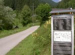 Grenzüberschreitender Mühlenweg Foto