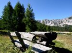 Luscha Alm – Petzen Foto