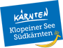 Klopeinersee Südkärnten Logo