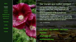 Eco-cultur-contact Foto