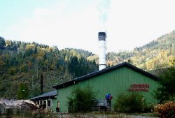 Oskrba s toplotno energijo iz daljinskega ogrevanja Foto