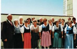 MGV 1883 Gem. Chor Bad Eisenkappel Foto