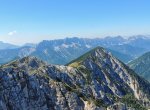 Panoramaweg Südalpen Foto