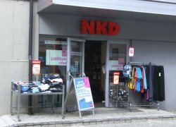 Trgovina s tekstilom NKD Foto