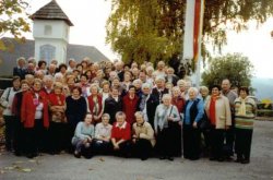 Pensionistenverband Ortsgruppe Bad Eisenkappel Foto
