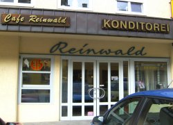 Kavarna-pekarna-slaščičarna Reinwald Foto