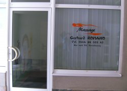 Masažni salon Foto