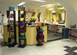 Frizerski salon "Schnittstube" Foto