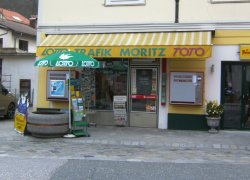 Kiosk Moritz Foto