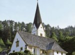 Wallfahrtskirche Maria Dorn Foto