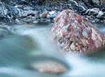 Naturschutzgebiet „Trögerner Klamm“ Foto