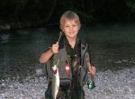 Fliegenfischerschule Foto